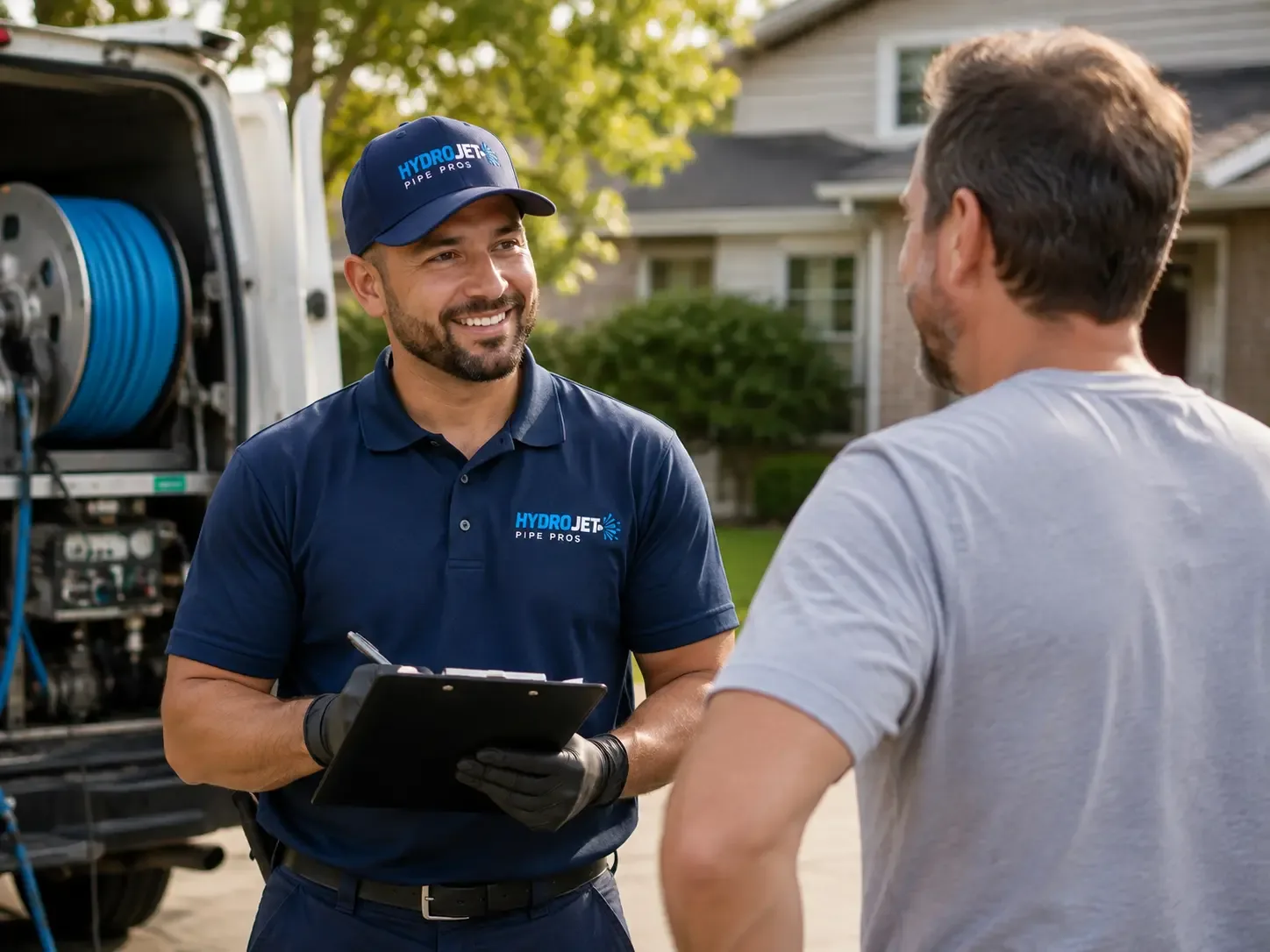 Hydro Jet Pipe Descaling Pinconning, MI FAQs
